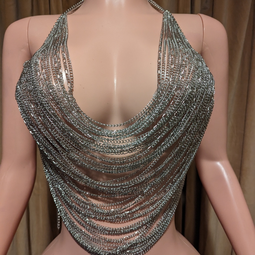 Chain Shirt top - Picture 17 of 17
